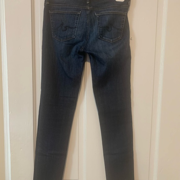 Adriano Goldschmied Jeans 27R “The Stilt” Cigarette Leg - Picture 2 of 8